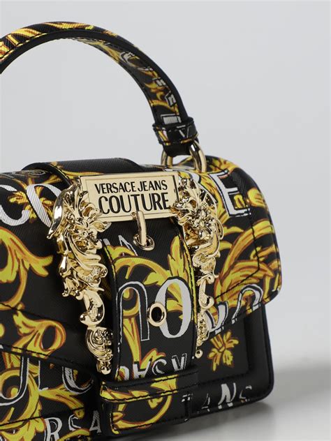 mini bag versace jeans couture|versace jeans couture online shop.